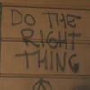Fort Greene Townhouse Next To Spike Lee's Old Home Vandalized With 'Do The Right Thing' Graffiti